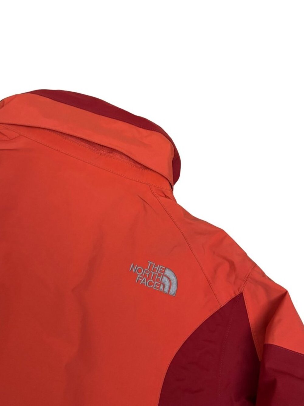 THE NORTH FACE 3-in-1 Hyvent Waterproof Jacket Snowboard Ski Coat Womens Medium - Picture 4 of 14